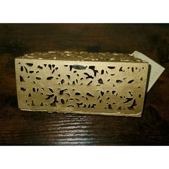Collette et Cie Seahorse Letter Holder Desk Organizer Coastal‎ Decor - Picture 6 of 7